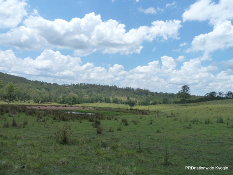 Lots 18-23 Pigman Road, Dyraaba via, Casino NSW 2470