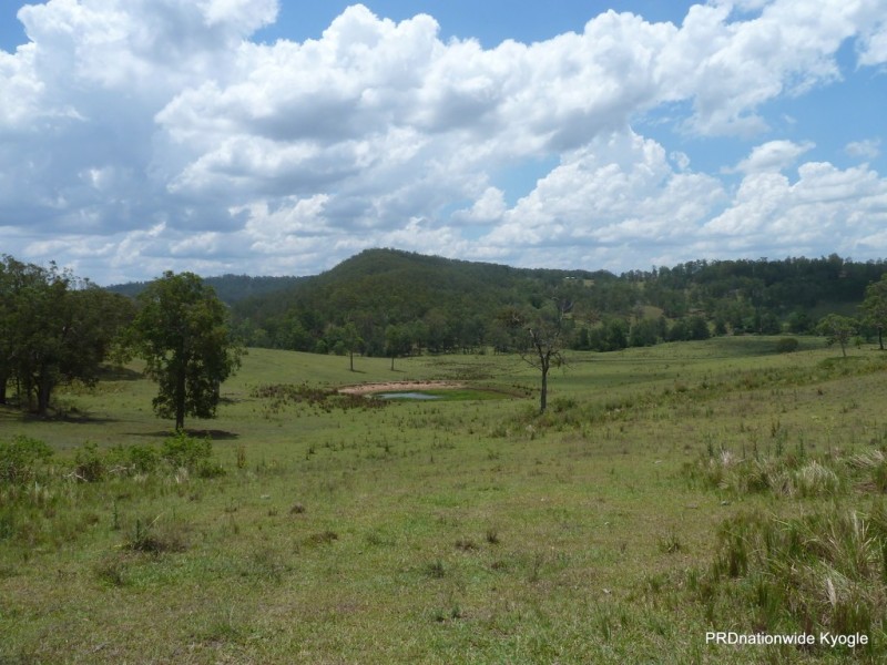 Lots 18-23 Pigman Road, Dyraaba via, Casino NSW 2470
