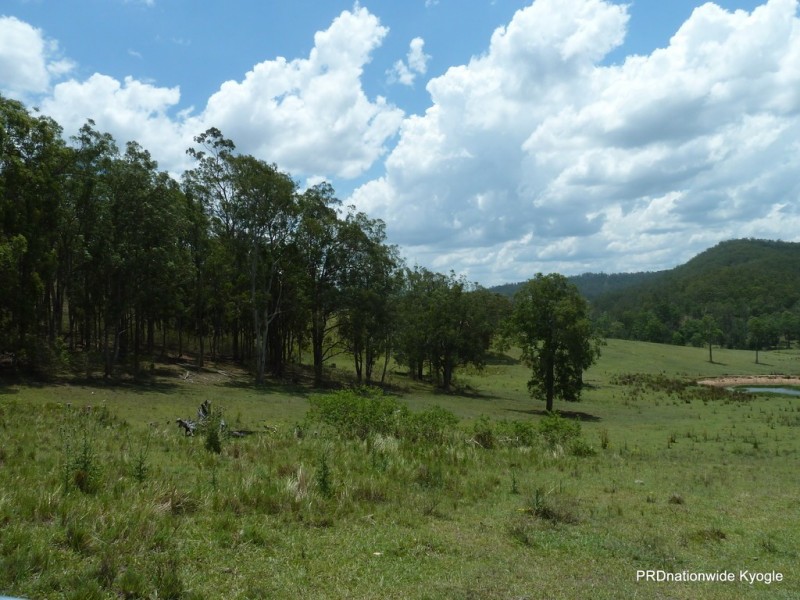 Lots 18-23 Pigman Road, Dyraaba via, Casino NSW 2470