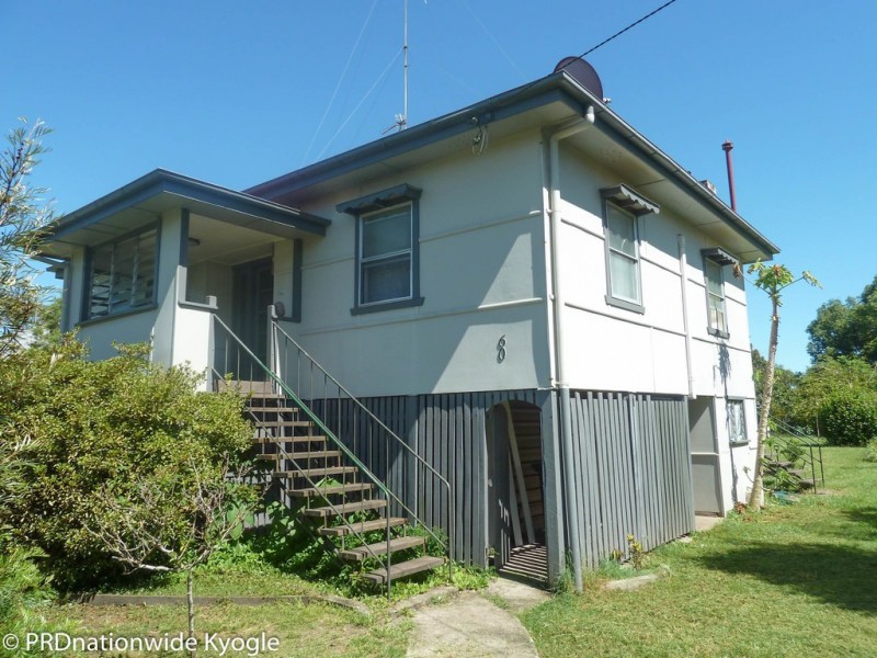 60 McDougall Street, Kyogle NSW 2474