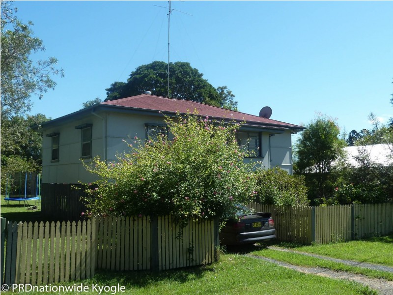 60 McDougall Street, Kyogle NSW 2474