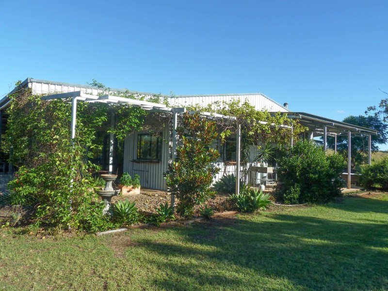 657 Old Dyraaba Road, Woodview NSW 2470