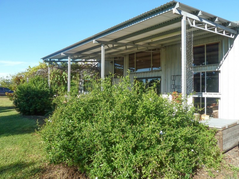 657 Old Dyraaba Road, Woodview NSW 2470