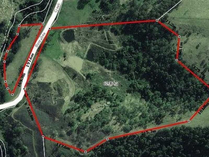 Lot 14 Boorabee Creek Road Boorabee Via, Kyogle NSW 2474