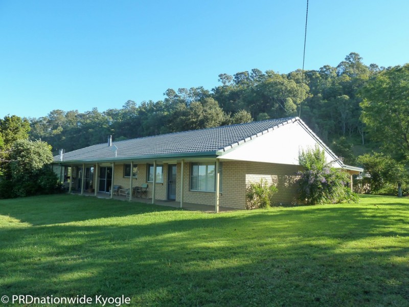 66 Omagh Road, Kyogle NSW 2474