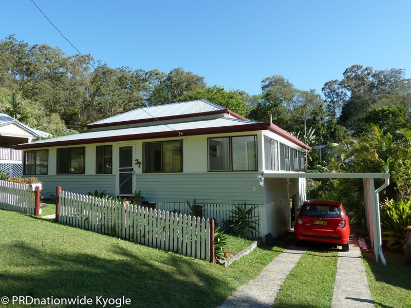 37 Stratheden Street, Kyogle NSW 2474