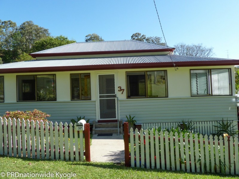 37 Stratheden Street, Kyogle NSW 2474