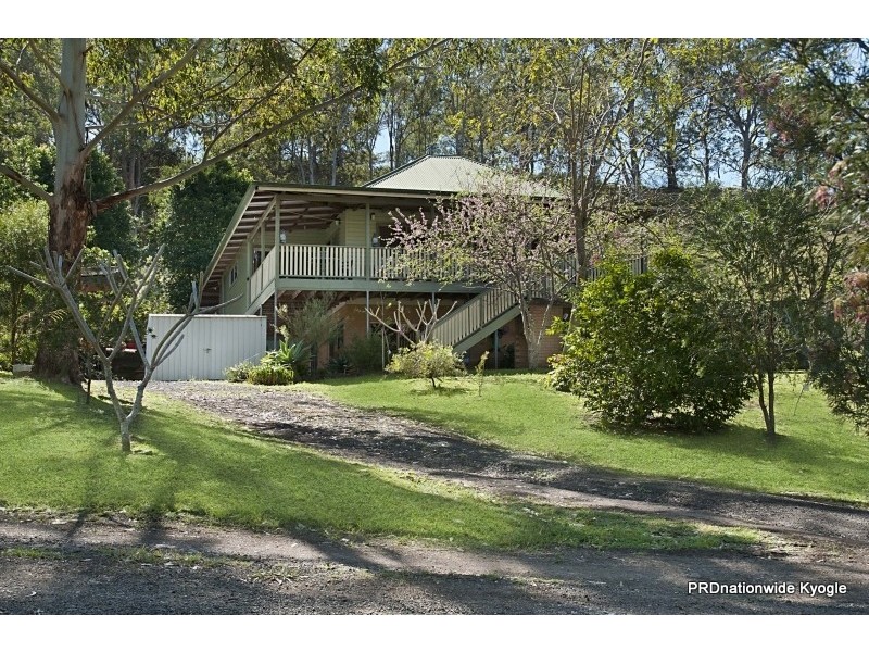 440 Afterlee Road, Kyogle NSW 2474