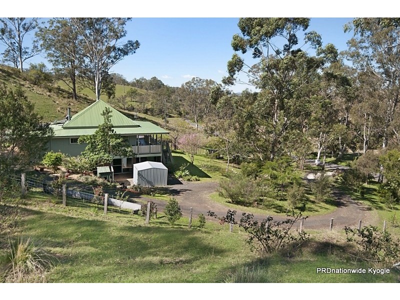 440 Afterlee Road, Kyogle NSW 2474