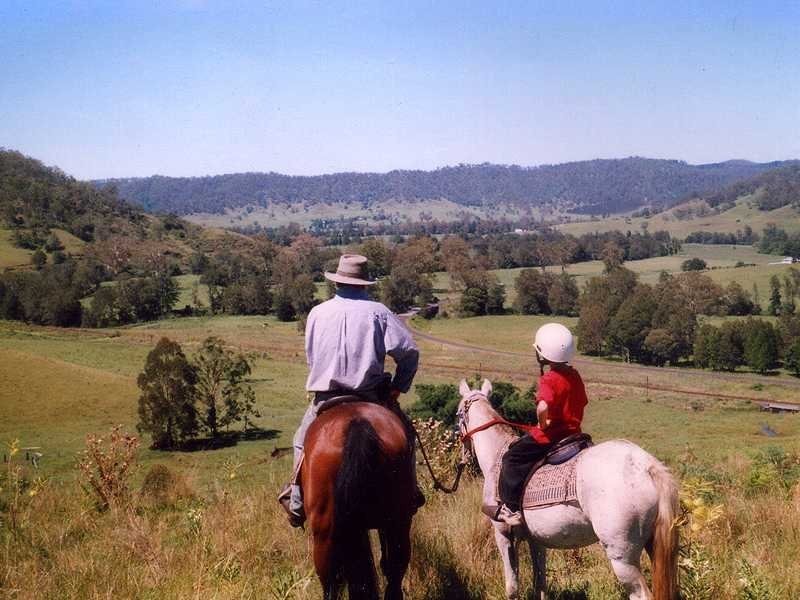 403 Grady’s Creek Road, Kyogle NSW 2474