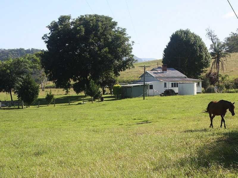 403 Grady’s Creek Road, Kyogle NSW 2474