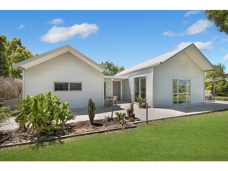 806 Ghinni Ghi Road, Ghinni Ghi via, Kyogle NSW 2474