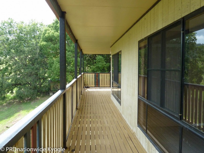 52 Gardner Lane, Kyogle NSW 2474