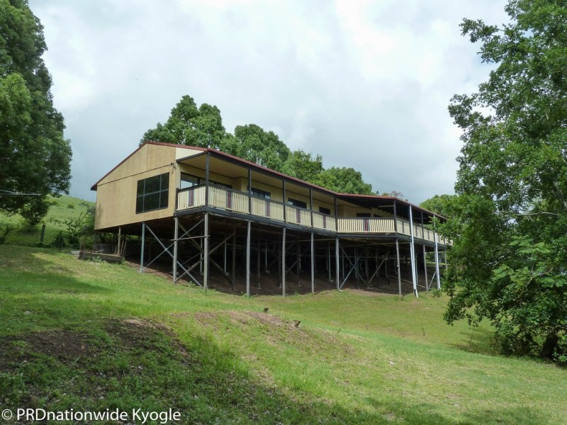 52 Gardner Lane, Kyogle NSW 2474