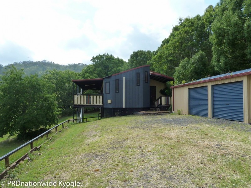 52 Gardner Lane, Kyogle NSW 2474