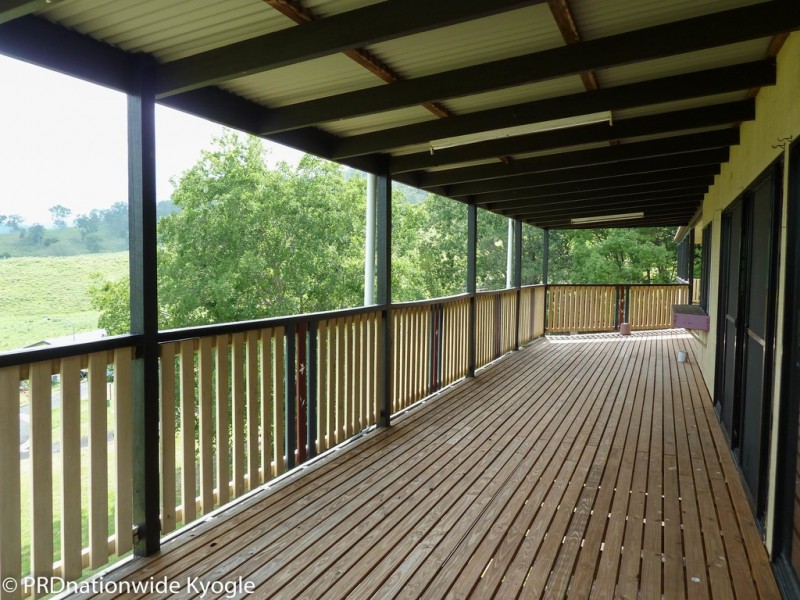 52 Gardner Lane, Kyogle NSW 2474