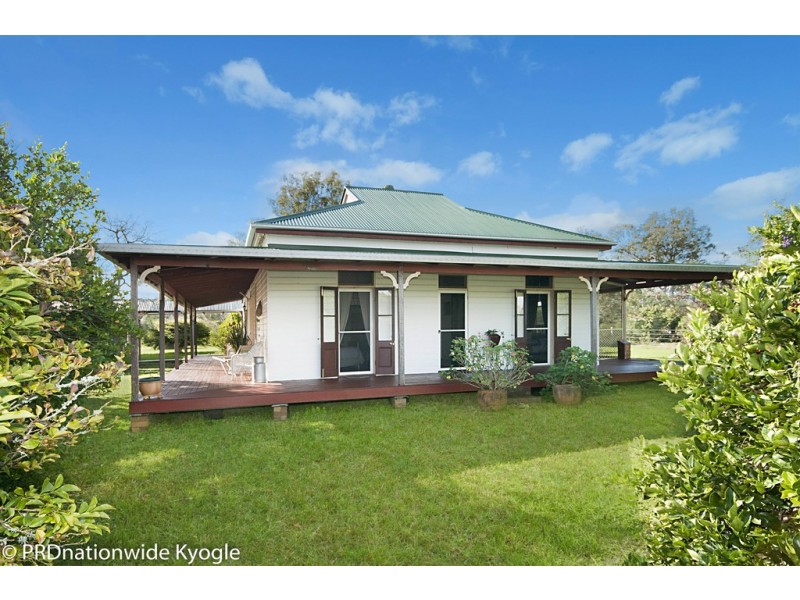 850 Wiangaree Back Road, Kyogle NSW 2474