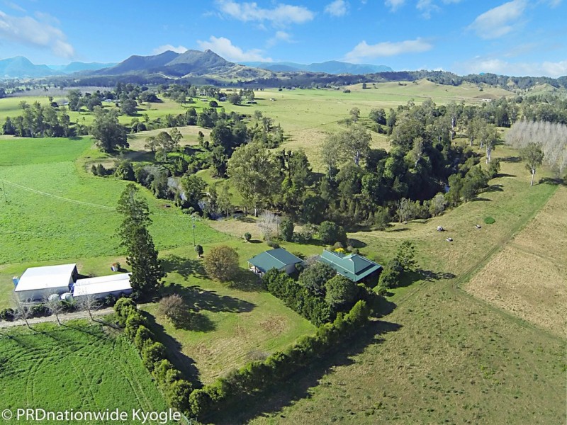 850 Wiangaree Back Road, Kyogle NSW 2474