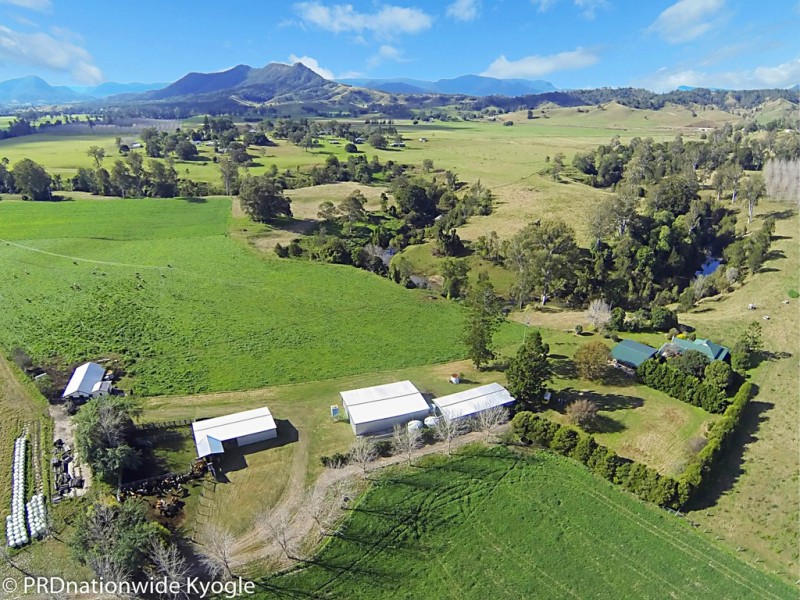 850 Wiangaree Back Road, Kyogle NSW 2474