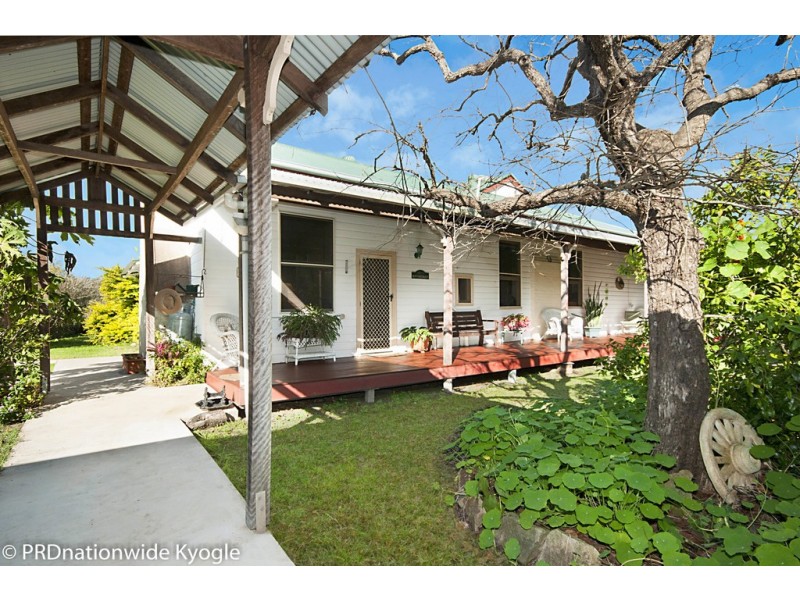 850 Wiangaree Back Road, Kyogle NSW 2474