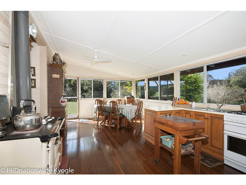 850 Wiangaree Back Road, Kyogle NSW 2474