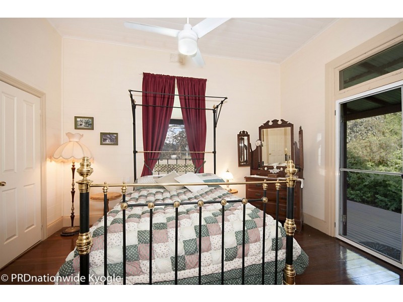 850 Wiangaree Back Road, Kyogle NSW 2474