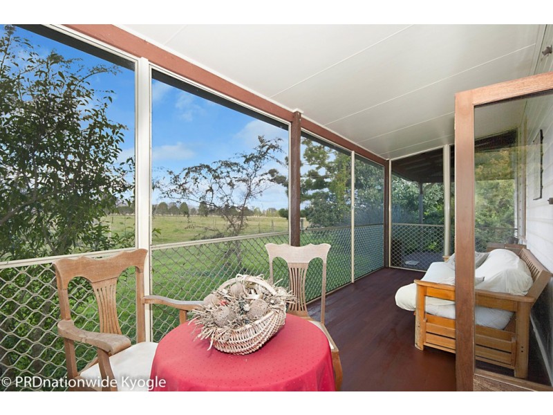 850 Wiangaree Back Road, Kyogle NSW 2474