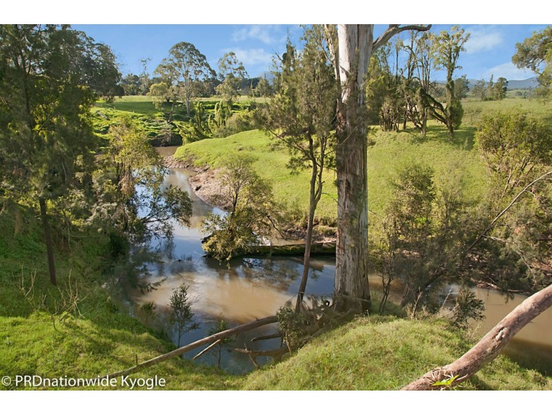 850 Wiangaree Back Road, Kyogle NSW 2474