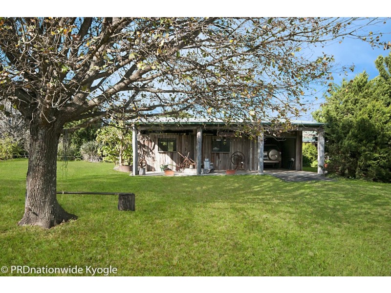 850 Wiangaree Back Road, Kyogle NSW 2474