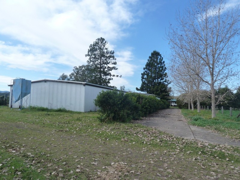 850 Wiangaree Back Road, Kyogle NSW 2474