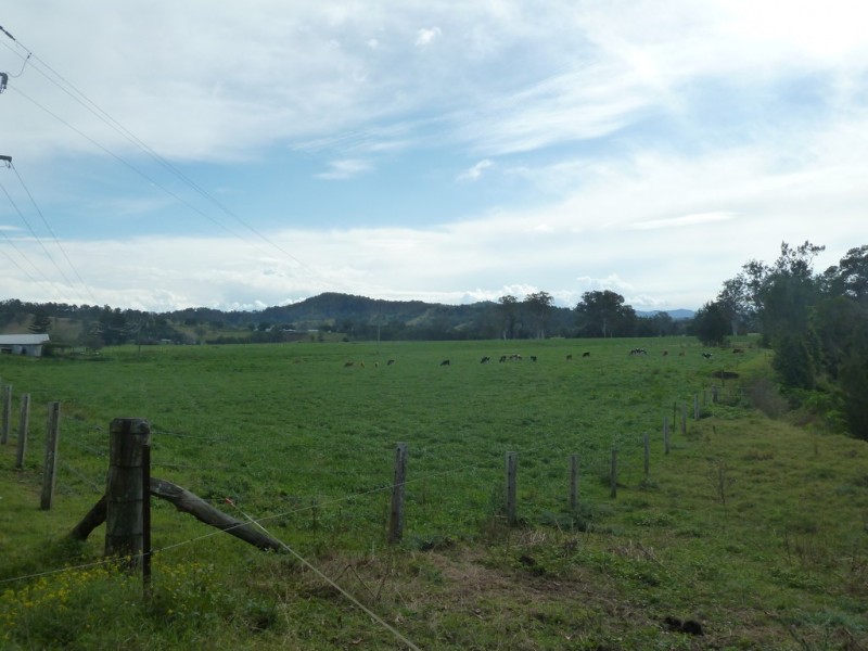 850 Wiangaree Back Road, Kyogle NSW 2474