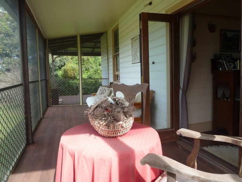 850 Wiangaree Back Road, Kyogle NSW 2474