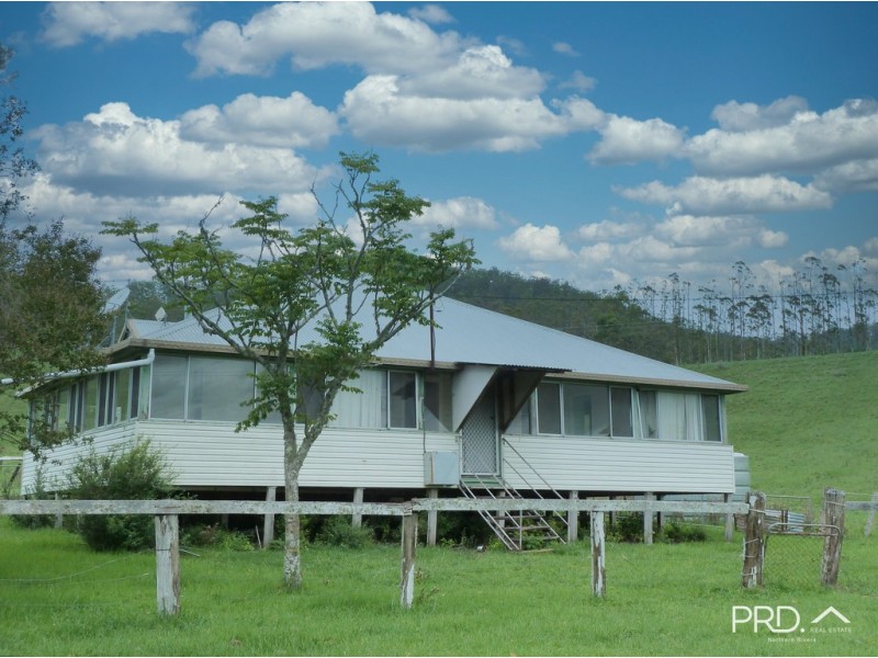5893 Kyogle Road, Kyogle NSW 2474