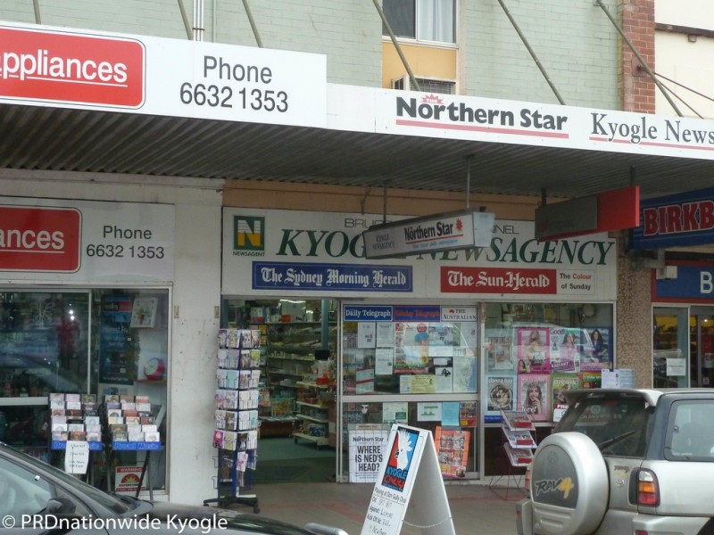 89 Summerland Way, Kyogle NSW 2474