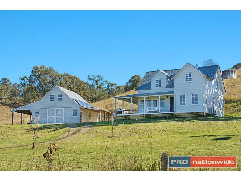 27 Apple Gum Road, Kyogle NSW 2474