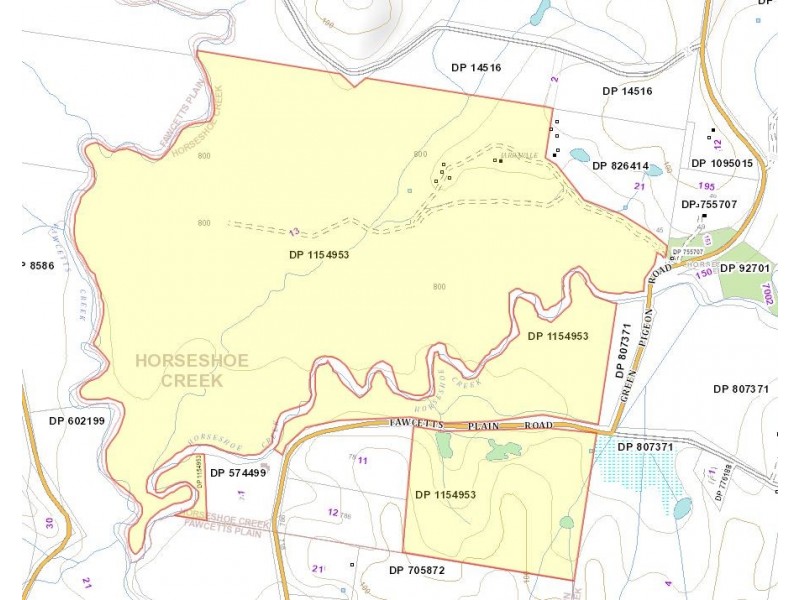 45 Green Pigeon Road, Kyogle NSW 2474