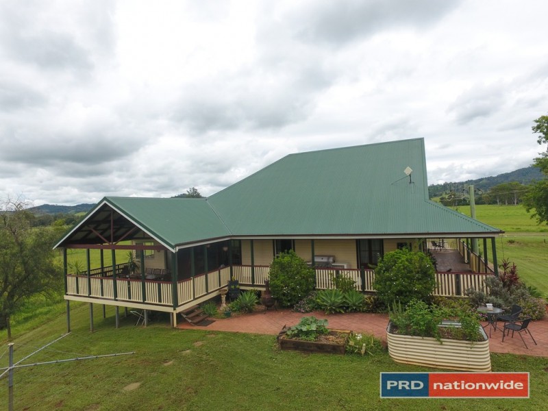 45 Green Pigeon Road, Kyogle NSW 2474