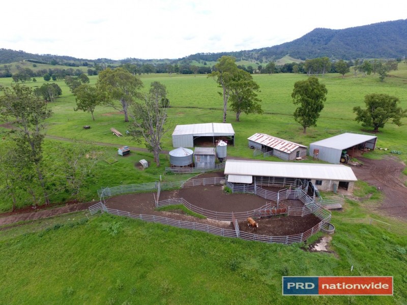 45 Green Pigeon Road, Kyogle NSW 2474