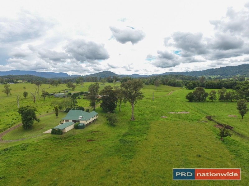 45 Green Pigeon Road, Kyogle NSW 2474