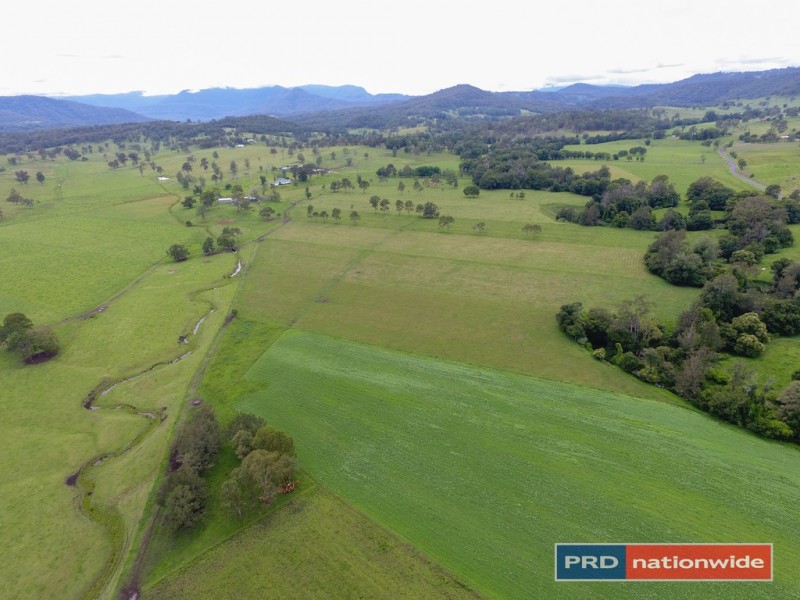 45 Green Pigeon Road, Kyogle NSW 2474
