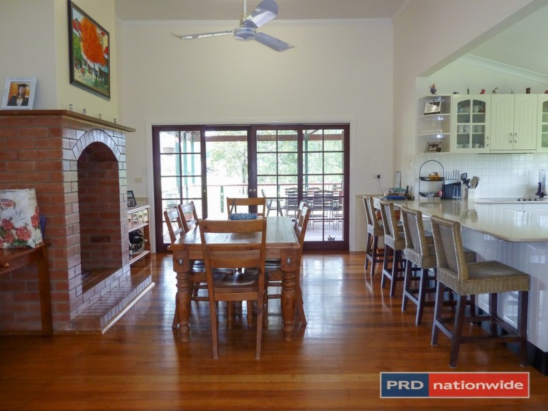 45 Green Pigeon Road, Kyogle NSW 2474