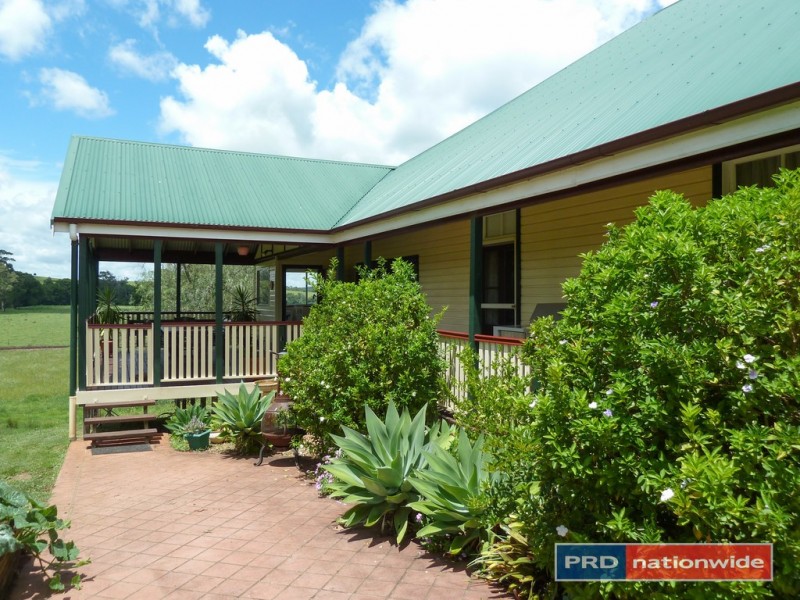 45 Green Pigeon Road, Kyogle NSW 2474