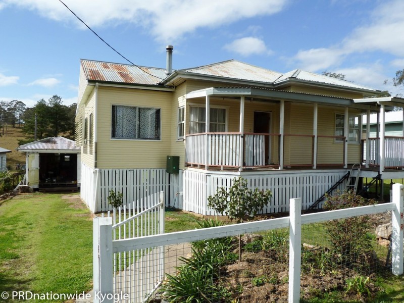 7 Richmond, Woodenbong NSW 2476
