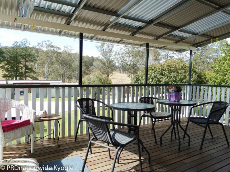 7 Richmond, Woodenbong NSW 2476