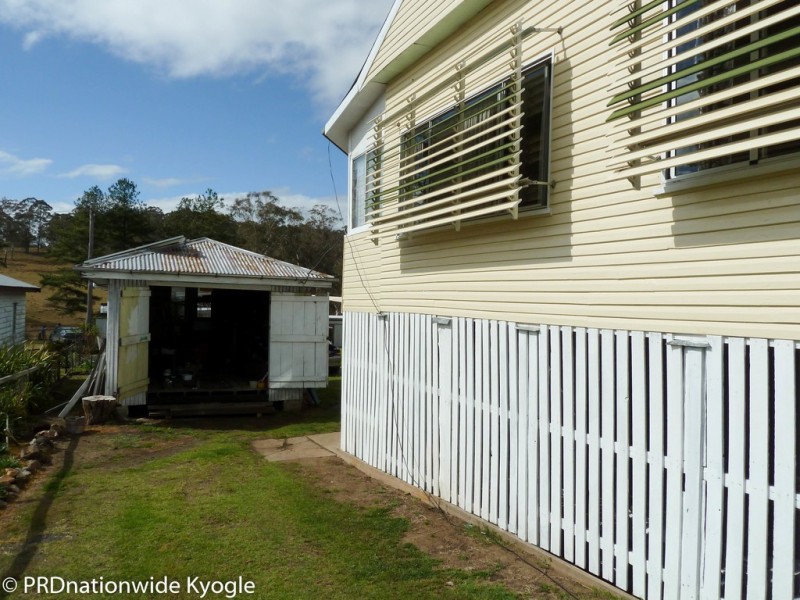 7 Richmond, Woodenbong NSW 2476