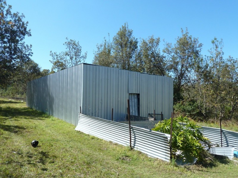 1088 Old Dyraaba Road, Kyogle NSW 2474