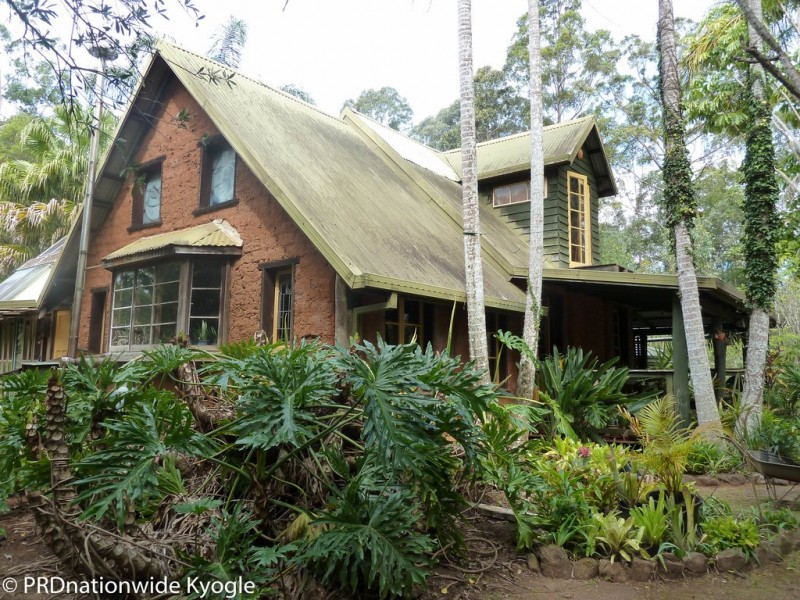 45 Elliots Road, Green Pigeon via, Kyogle NSW 2474