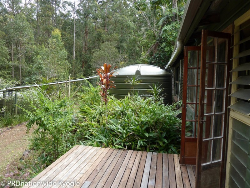 45 Elliots Road, Green Pigeon via, Kyogle NSW 2474