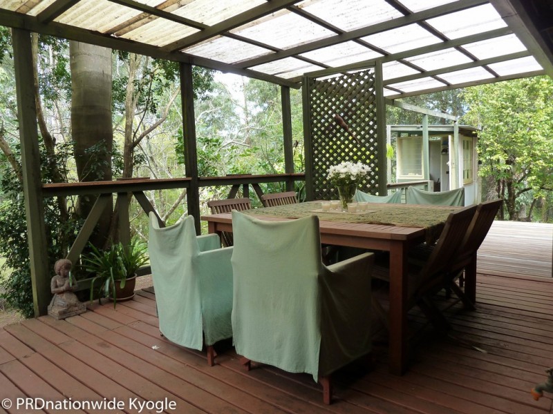 45 Elliots Road, Green Pigeon via, Kyogle NSW 2474