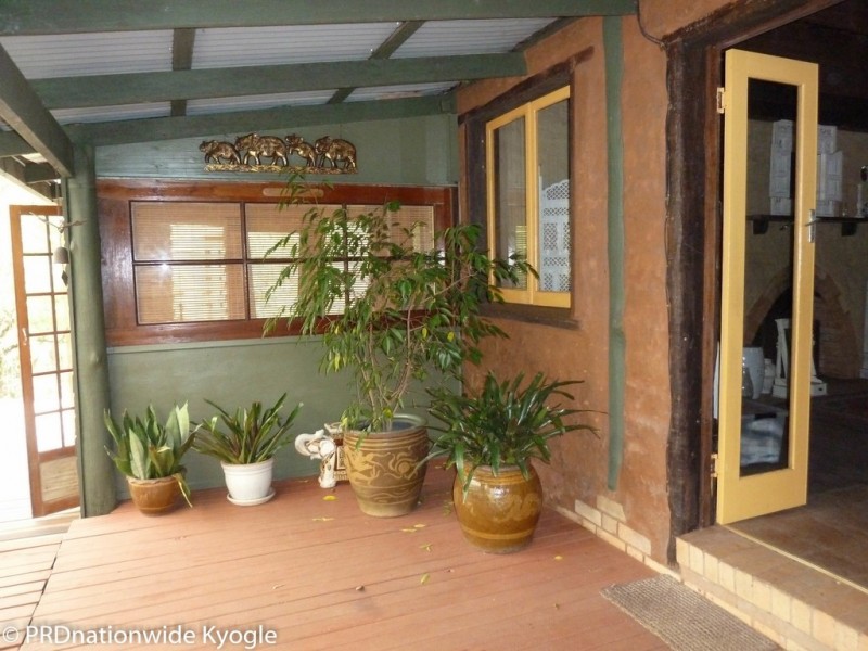 45 Elliots Road, Green Pigeon via, Kyogle NSW 2474